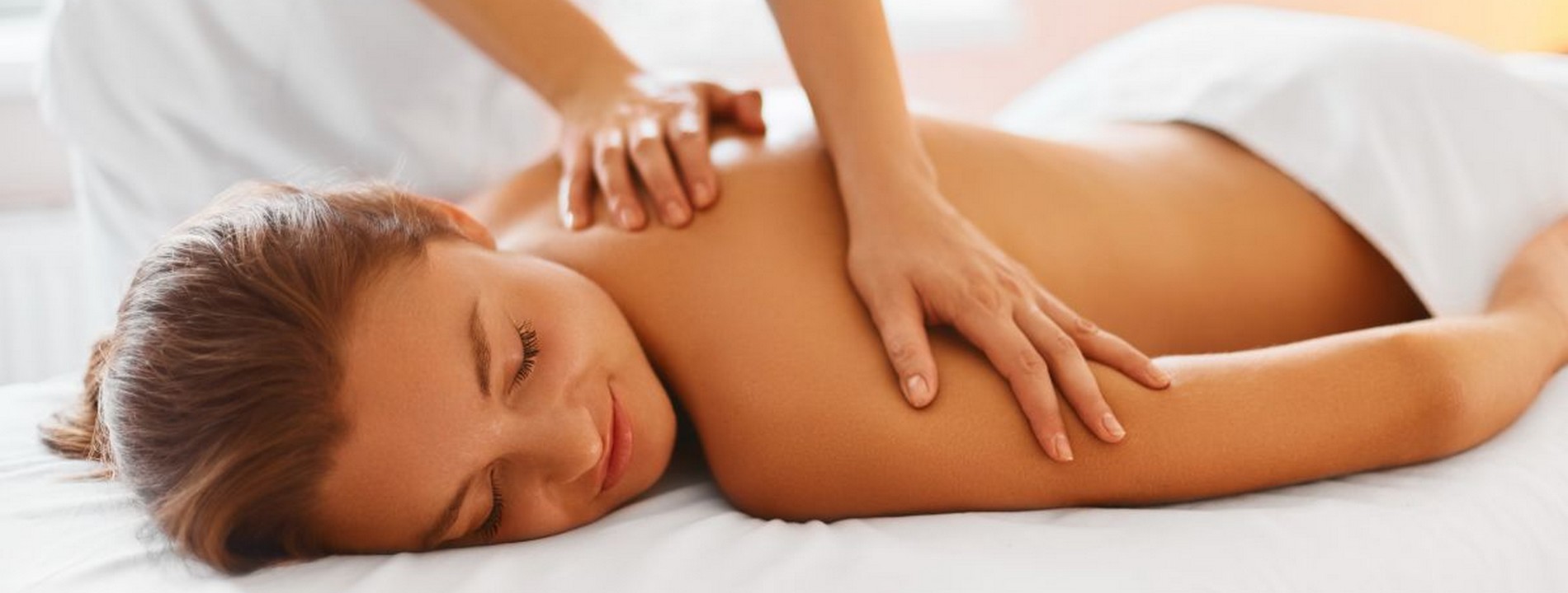 Massage de relaxation au Portel